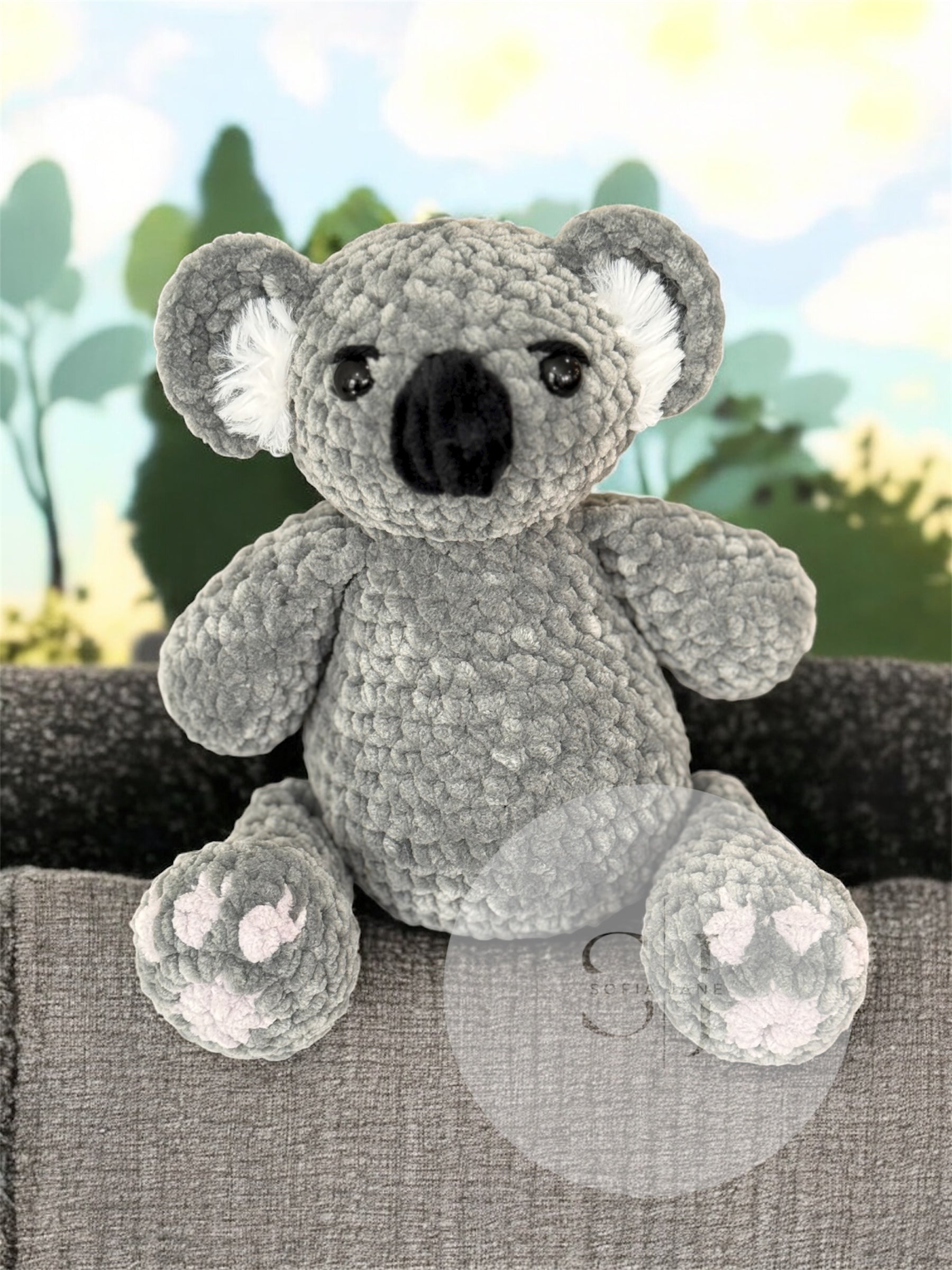 Koala 8” Inspired Plush