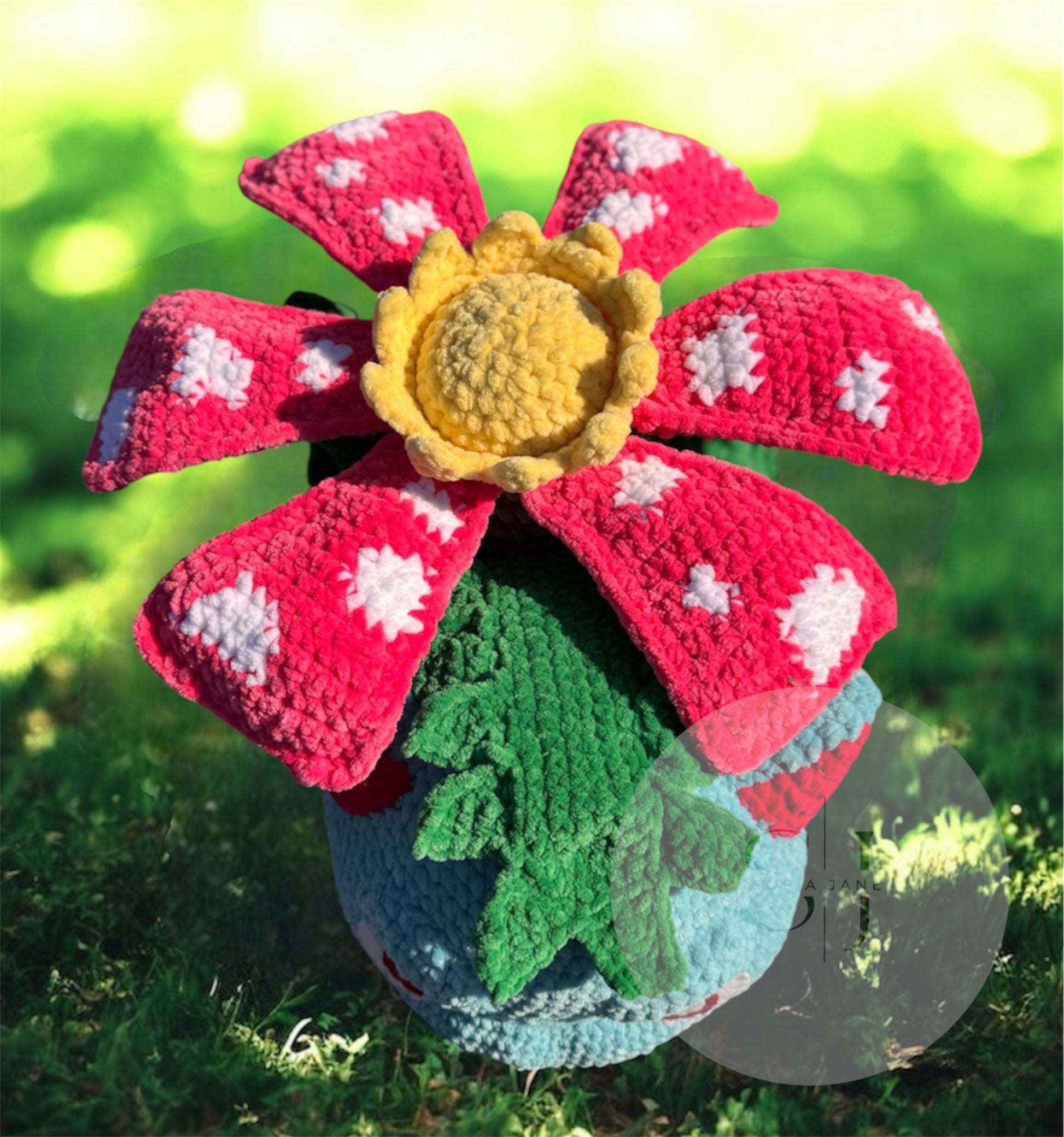 Venusaur 14” Inspired Plush