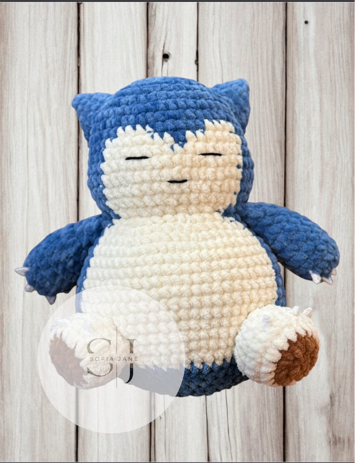 Snorlax 16” Inspired Plush